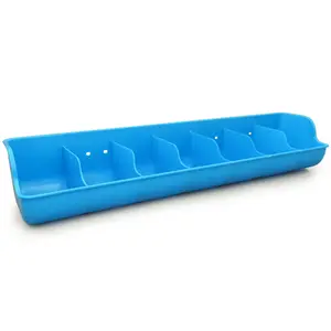 thickened piglet chute piglet feed tank Feeding trough for pig of nursing bed of obstetric bed