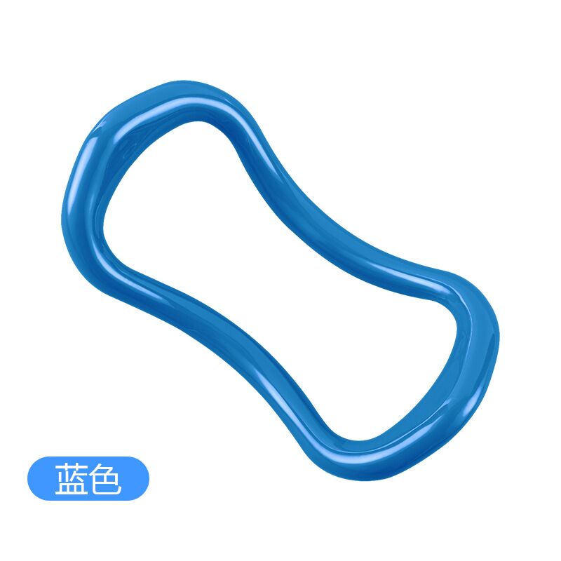 Оптовая продажа с фабрики колеса Пилатес кольцо для занятий йогой Йога кольца круг