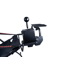 Wufen Simagic Alpha Evo Simulator balap, Drive langsung Base Alpha Game