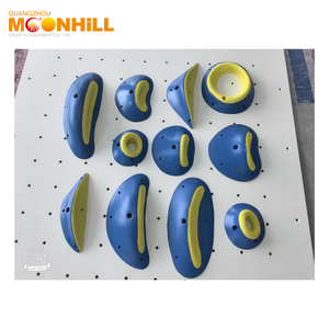 <span class=keywords><strong>Escalada</strong></span> <span class=keywords><strong>artificial</strong></span> al aire libre <span class=keywords><strong>escalada</strong></span> en roca sostiene pared piedra patio de recreo - Product Image 1