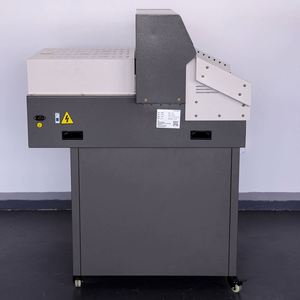 ST-4606M Hot Style Quality Automatic Paper Cutter 7" Touch Screen 19.29" Paper Cutting Machine - Product Image 3