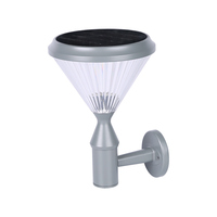 Jingyi — applique murale solaire led à haute luminosité, éclairage d'extérieur, luminaire de paysage, idéal pour un jardin