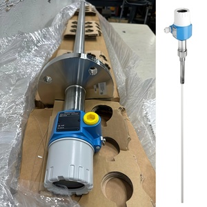 ถังพลาสติกเหล็ก Endress Hauser รุ่น E+h Fmi51 สำหรับของเหลวข้นและผงละเอียด ระบบวัดระดับแบบ Capacitive ยี่ห้อ Endress+hauser - Product Image 3