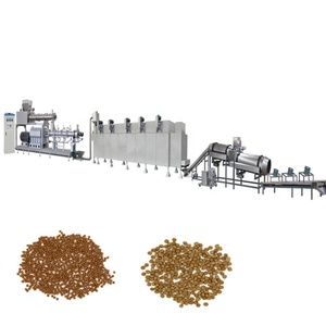 Neue Design-Produktions linie für Fischfutter pellets/Maschine zur Herstellung von Fischfutter/Maschine für Tierfutter - Product Image 2