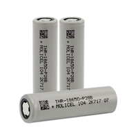 Inr-18650-p28b molicel asli 2800mAh 30A 3.7v lithuim ion diran tinggi 18650 baterai beat p28a untuk alat listrik