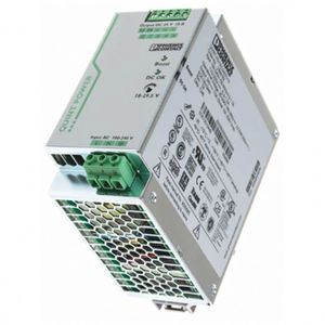 Brand New Phoenix Contact QUINT-PS/1AC/24DC/40 2866789 960W 24VDC 40A Single-Phase DIN Rail <b>Power</b> <b>Supply</b> with SFB Technology - Product Image 1
