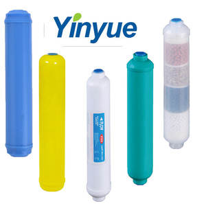 Lõi Lọc Nước T33 Bán Hàng Nóng Bài Viết Than Hoạt Tính Nội Tuyến Cho Hệ Thống Lọc Nước Phụ Tùng Miễn Phí Tinh Khiết - Product Image 2