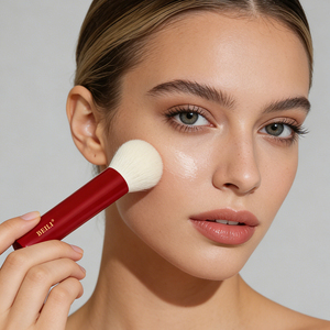 Outils de maquillage haut de gamme, 1 à 40 pièces, pinceaux de maquillage complets, poils de chèvre naturels, ensemble de pinceaux de maquillage professionnels - Product Image 2