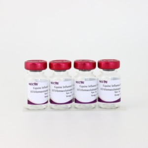 Siero HI-positivo per l'<span class=keywords><strong>influenza</strong></span> equina H3 | Reagente per test di inibizione dell'emoagglutinazione | Convalidato per laboratori veterinari <span class=keywords><strong>e</strong></span> vaccinali - Product Image 2