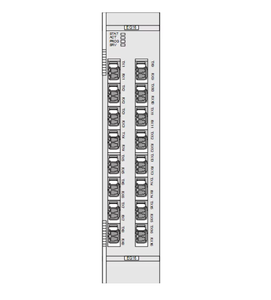 Original OSN8800 <strong>EG16</strong> 03021PJD TN54EG16 TN55EG16 16-port Gigabit Ethernet Switch Board - Product Image 1