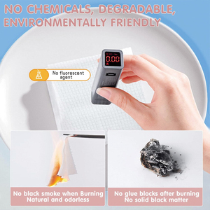 OEM 100% Cotton Based <strong>Towel</strong> Boxes <strong>Facial</strong> <strong>Towel</strong> Disposable Face <strong>Towel</strong> for <strong>Spa</strong> Beauty - Product Image 2