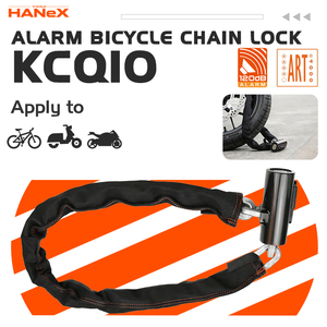 <span class=keywords><strong>Antivol</strong></span> professionnel pour vélo, trottinette électrique et <span class=keywords><strong>moto</strong></span>, avec <span class=keywords><strong>alarme</strong></span> 120 dB, fourni par ART 4 Factory - Product Image 5