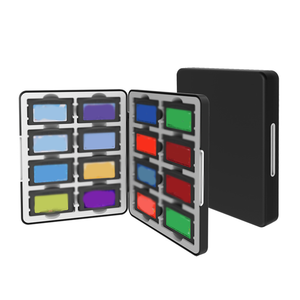 Custodia Magnetica 16-in-1 per Schede di Gioco Gameboy Advance, Scatola Portaoggetti per Accessori GBA - Product Image 2