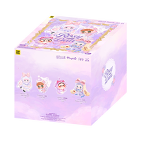 Vente en gros : Nouveauté 2026 – Série Rosy Date – Boîte mystère de poupées en peluche PVC à l'échelle 1/12 pour décoration de sac, collection de cadeaux et ornement