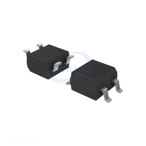 Original Diodes TO-269AA, 4-BESOP MB10S-TP Electronic Chips Component - Product Image 1