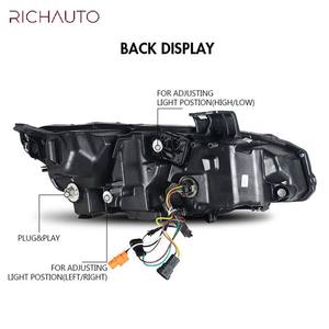 Per 2016-2021 faro <span class=keywords><strong>Honda</strong></span> <span class=keywords><strong>Civic</strong></span> X - LED con DRL e indicatore di direzione dinamico-fari di sostituzione diretta - Product Image 3