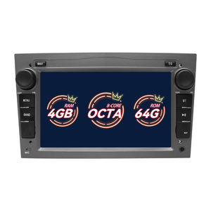 7 "Android 12 Slim Autoradio Video GPS supporto di navigazione OBD2 Wifi per <span class=keywords><strong>Opel</strong></span>/Astra/Antara/Vectra/Corsa/<span class=keywords><strong>Zafira</strong></span> - Product Image 1