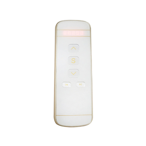 433 MHz Universal Wireless <strong>Remote</strong> Control LED Electrical Curtain Metal <strong>Remote</strong> for Door Motor Sunshade Lighting Projection Screen - Product Image 1
