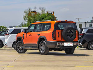 Vendita calda Jetour G700 più grande Suv 4wd Smart Drive 2.0T ibrido elettrico Suv <span class=keywords><strong>auto</strong></span> 4x4 - Product Image 4