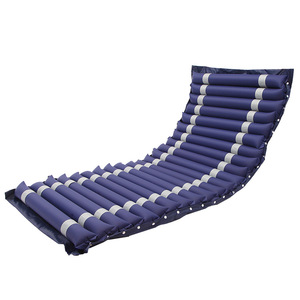 Matelas anti-escarres 2m x 90cm en PVC médical pour soins aux personnes âgées, coussin de repos pour lit - Product Image 2