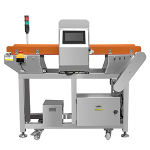 Personalizável Automação Industrial Metal Detector Correia Transportadora Máquina Food Grade com Suporte - Product Image 5