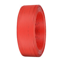 Cable Eléctrico de Cobre Bv de 2.5mm2, Material Cu, de China
