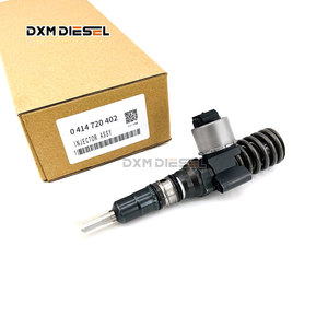 Inyector de Combustible Automotriz de Alta Calidad 0414720402, Piezas de Bomba para Motor Seat 1.4 1.9 TDI 0414720402 - Product Image 3