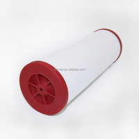 Filtre d'échappement en fibre de verre pour séparation air-huile de compresseur de pompe à vide, prix usine 96541600000
