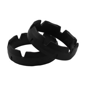 Nouvelle bague de protection de fourche avant en plastique POWERMOTOR pour moto, manchon amortisseur de remplacement <span class=keywords><strong>SX</strong></span> SF EXC XC SMR <span class=keywords><strong>125</strong></span> 690 Motocross <span class=keywords><strong>Enduro</strong></span> - Product Image 6