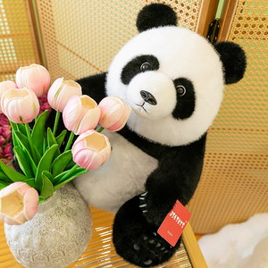 Tốt Bán Thiết Kế Hiện Đại Panda Đồ Chơi Sang Trọng Nhà Máy Bán Hàng Trực Tiếp Thú Nhồi Bông Chất Lượng Cao Thú Nhồi Bông Đồ Chơi Động Vật Cho Trẻ Em - Product Image 5