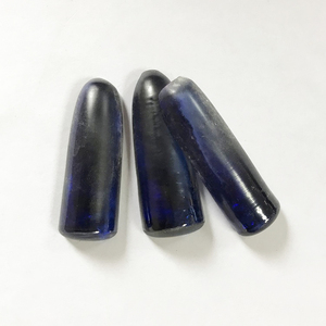 Gemas Sintéticas, Corindón en Bruto, Materia Prima de Zafiro # <span class=keywords><strong>33</strong></span> # 34 Piedras de Corindón Sintético para la Fabricación de Joyas - Product Image 5