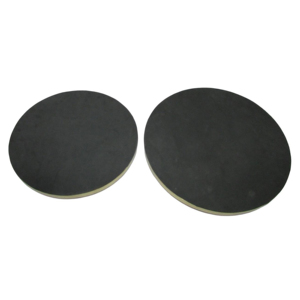 Vassoio Decorativo Ovale con Finitura in Marmo Bianco e Nero a Strisce per Tavolino da Caffè, Centrotavola, Comodino, Bagno e Vanità - Product Image 5