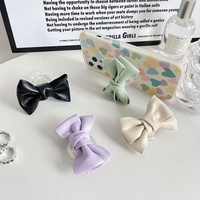 Support de doigt TikTok au design papillon magnifique, réglable, portable, universel, accessoires pour PC et mobile avec -ups
