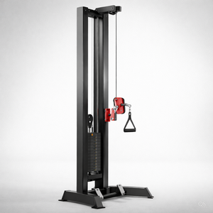 Appareil de musculation fonctionnel QS Single Stack avec paires de poids de 70 kg pour usage commercial en salle de sport et <span class=keywords><strong>studio</strong></span> - Product Image 1