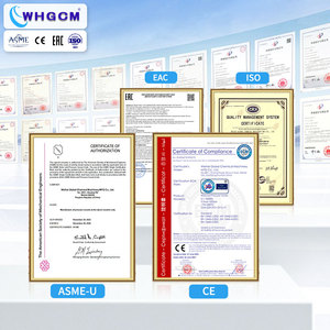 5L lít không gỉ chưng cất chân không phòng thí nghiệm lò phản ứng với trào ngược Ống trộn khuấy phản ứng Ấm đun nước - Product Image 4