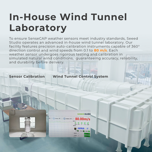 Estación Meteorológica Compacta 7 en 1 SenseCAP S700-A - <span class=keywords><strong>Radar</strong></span> de Lluvia - Product Image 5