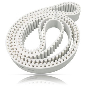 Correa Síncrona de Poliuretano con Alambre de Acero 3M 5M S5M S8M 8M D8M AT10 AT20 - Product Image 1