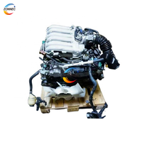 ENSEMBLE DE MOTEUR DE VOITURE VG33 DE HAUTE QUALITÉ POUR NISSAN PALADIN