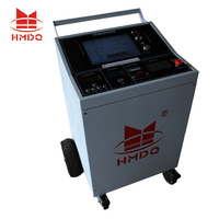 Sistema Detector de Fallas de Cables de Energía Subterráneos de Alto Voltaje Tipo Carro HM-A50