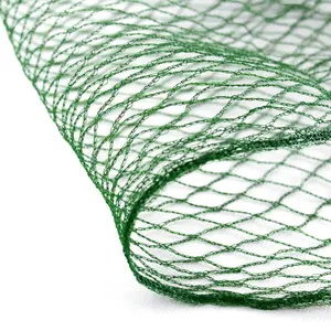 Plastic extruded bird net in agricultural plastic net