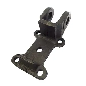 Front Central and Rear Hangers for Trailer Suspensions