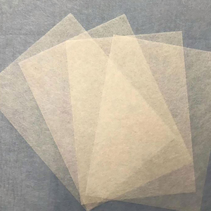 Tapis en fibre de verre non tissé perforé renforcé 450g pour four, en silicone, 16x24, pour cuisson, avec fibres coupées pour panneaux de ciment - Product Image 1