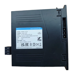 อินเวอร์เตอร์ VFD อุตสาหกรรม MD800ไดรฟ์ความถี่แปรผันประสิทธิภาพสูง1 4T13 MD800 1 4T15สำหรับการควบคุมความเร็วมอเตอร์และเมชา - Product Image 2