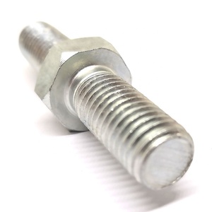 Vis hexagonale DIN 934 DIN 933 ISO 4017 M3 M4 M5 M6 M8 M10 M12 - Product Image 2