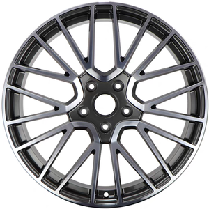 <span class=keywords><strong>ล้อ</strong></span>ฟอร์จขนาด <span class=keywords><strong>18</strong></span> 19 20 21 22 นิ้ว เหมาะสำหรับ Porsche Macan Cayenne Taycan Panamera 718 <span class=keywords><strong>ล้อ</strong></span>แม็กซ์<span class=keywords><strong>แท้</strong></span> มือสอง - Product Image 2