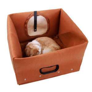 3 <span class=keywords><strong>in</strong></span> 1 Multi Funktionen Faltbare Trage tasche für Haustiere Tragbare Hündchen Katzen trage Reise handtasche Indoor Outdoor Filz Katzen bett Haus - Product Image 2