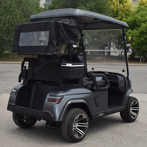Carrito de Golf con Batería de Litio de Diseño Nuevo 2025 en Venta, Club 48V, Precio de Carrito de Golf de 2 Plazas - Product Image 6