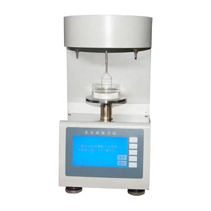 Testeur de tension interfaciale LS-562, tensiomètre haute précision, instrument de mesure de la tension interfaciale - Product Image 3