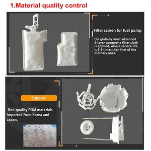 宝马E90 335i / 328i (AJD-C72100) 大压力副燃油泵16117163295 - Product Image 6