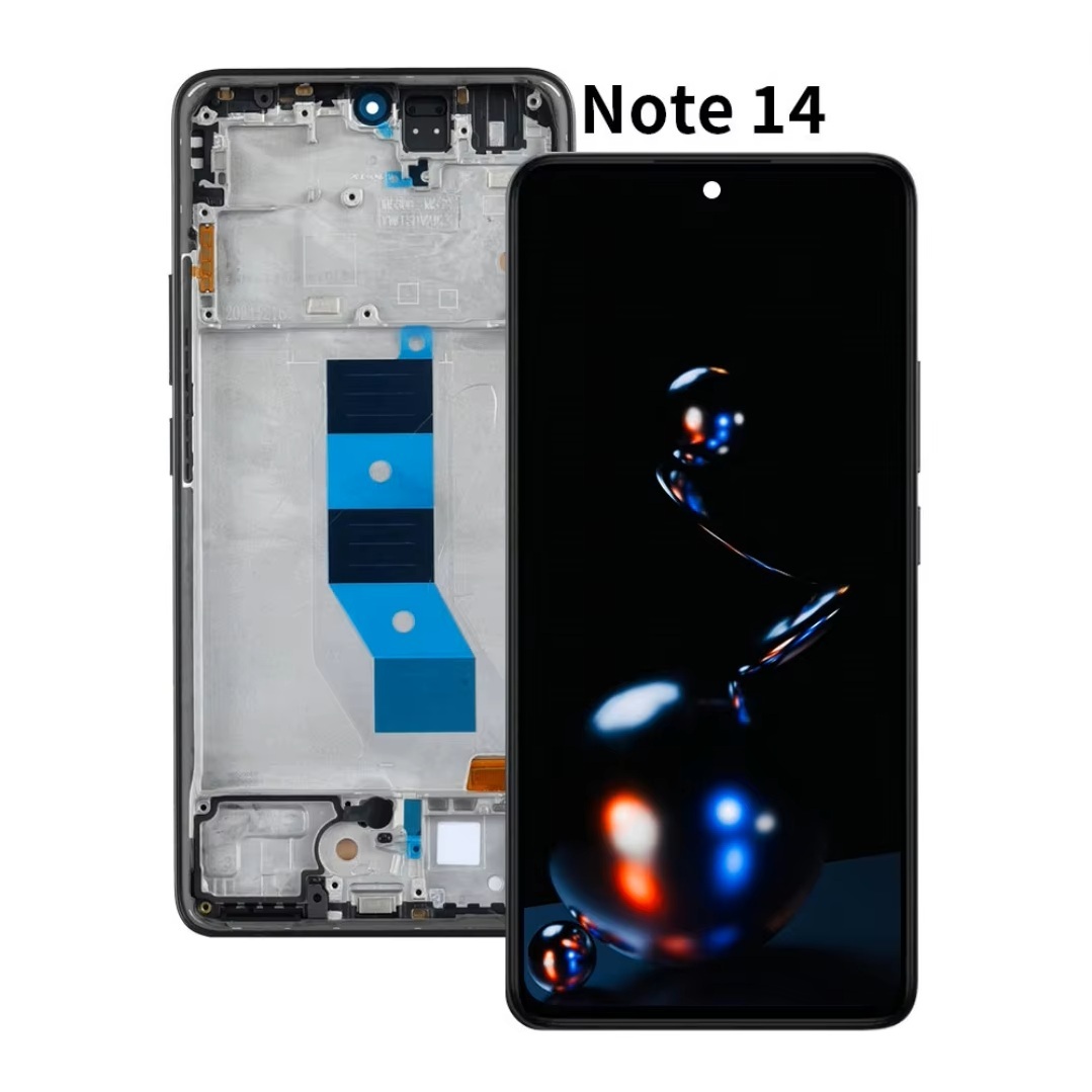 para Redmi Note 14 5G